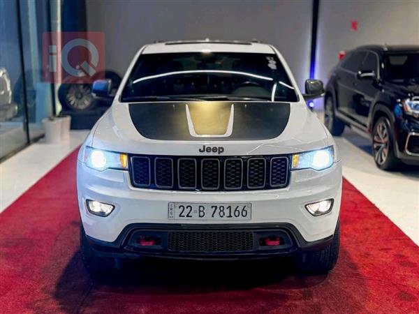 جیپ گراند شیرۆکی 2020  بۆ فرۆشتن لە عێراق - هەولێر